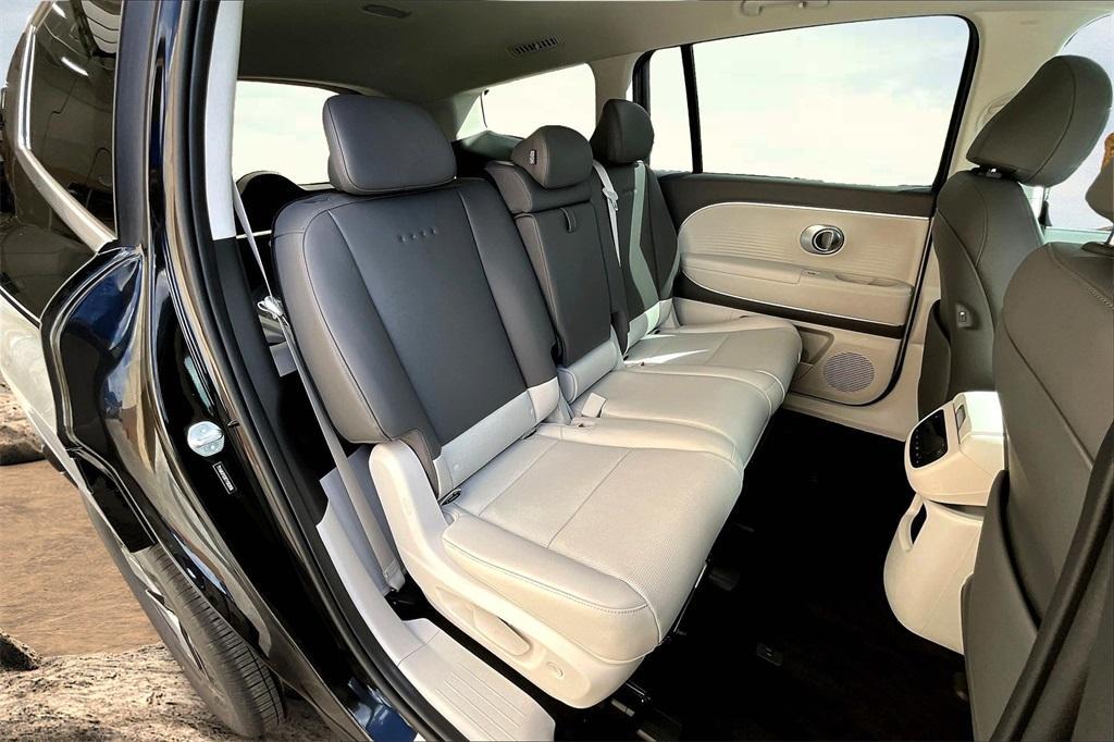new 2026 Hyundai IONIQ 9 car, priced at $60,965