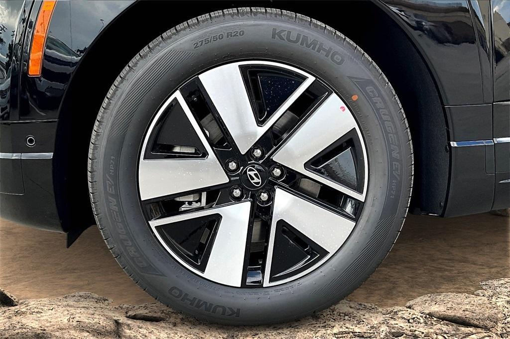 new 2026 Hyundai IONIQ 9 car, priced at $60,965