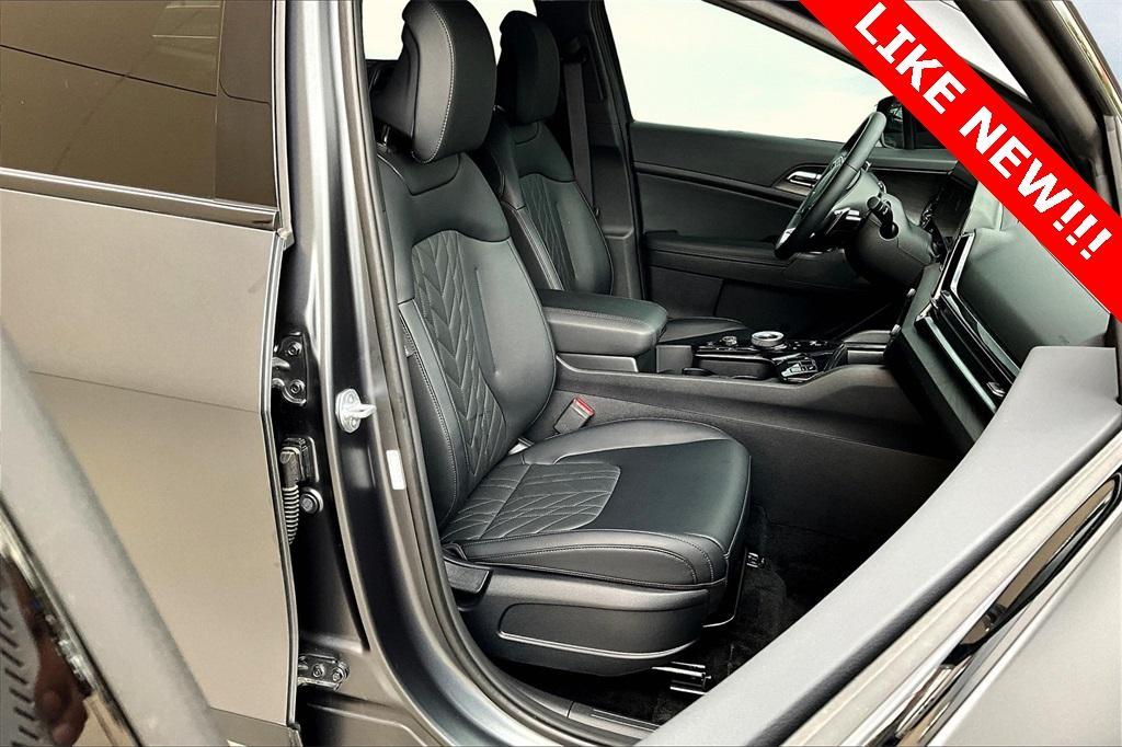 used 2023 Kia Sportage Plug-In Hybrid car, priced at $30,198