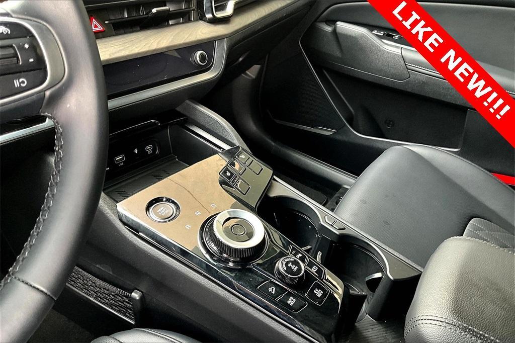 used 2023 Kia Sportage Plug-In Hybrid car, priced at $30,198