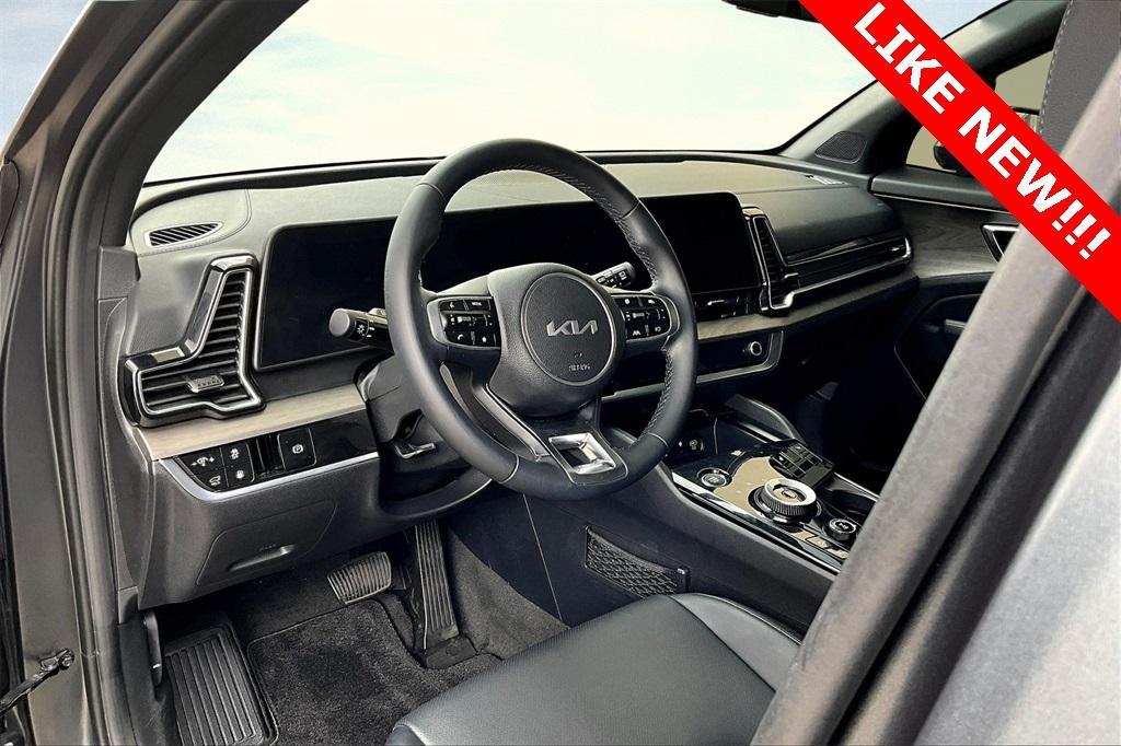 used 2023 Kia Sportage Plug-In Hybrid car, priced at $30,198