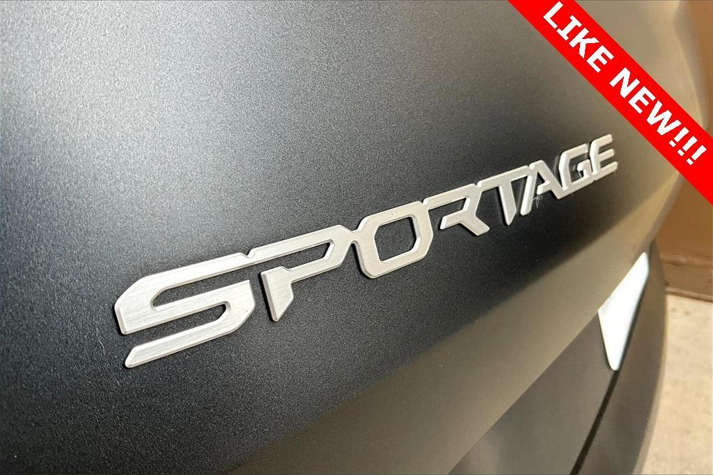 used 2023 Kia Sportage Plug-In Hybrid car, priced at $30,198