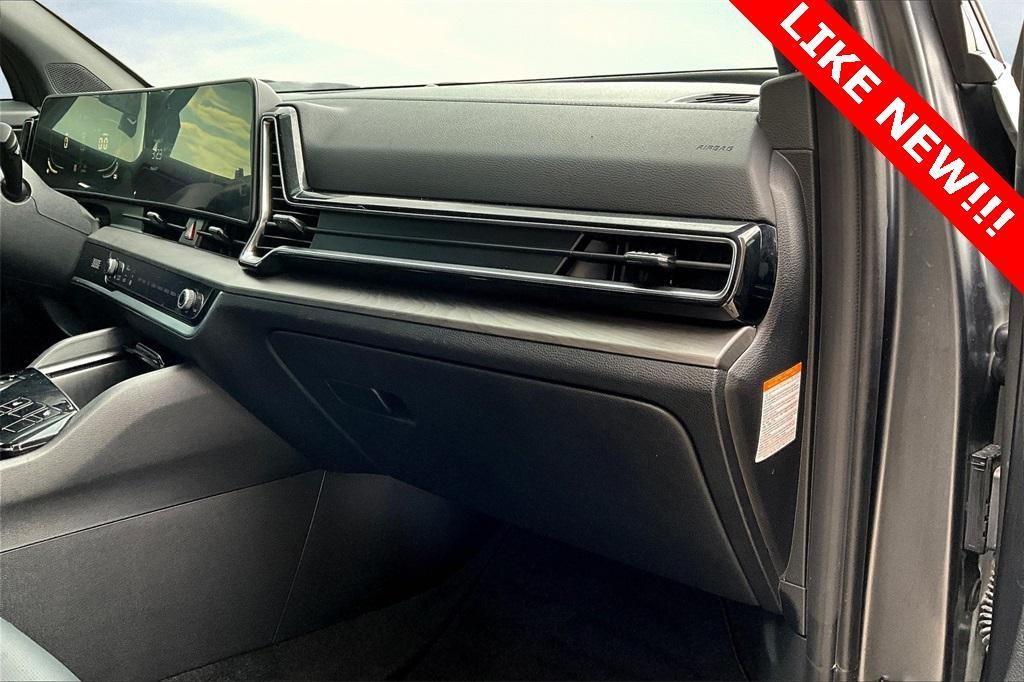 used 2023 Kia Sportage Plug-In Hybrid car, priced at $30,198