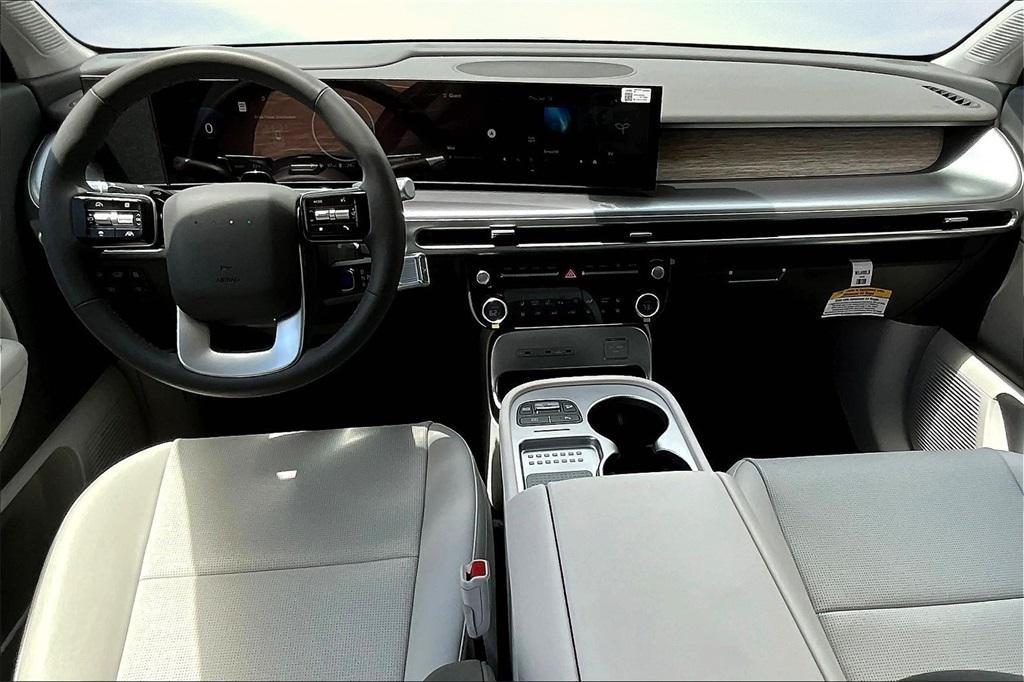 new 2026 Hyundai IONIQ 9 car, priced at $63,420