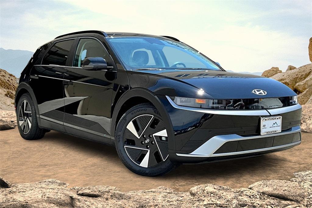 new 2025 Hyundai IONIQ 5 car, priced at $53,215