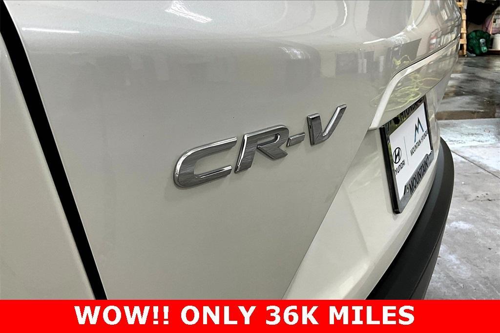 used 2018 Honda CR-V car, priced at $25,390