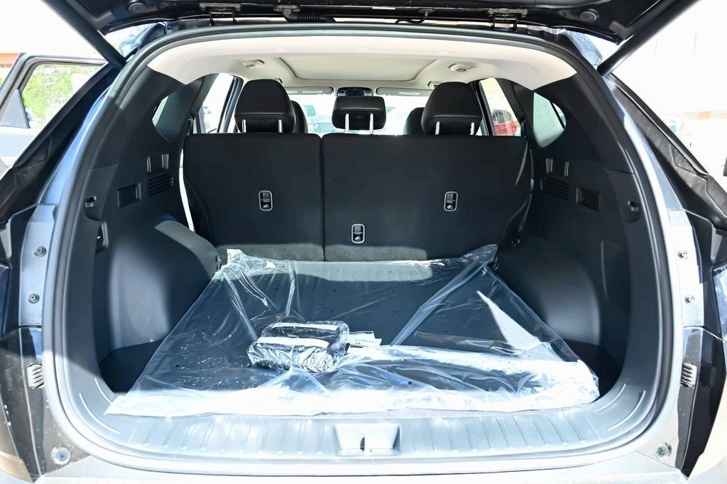 new 2025 Hyundai TUCSON Plug-In Hybrid car, priced at $47,800
