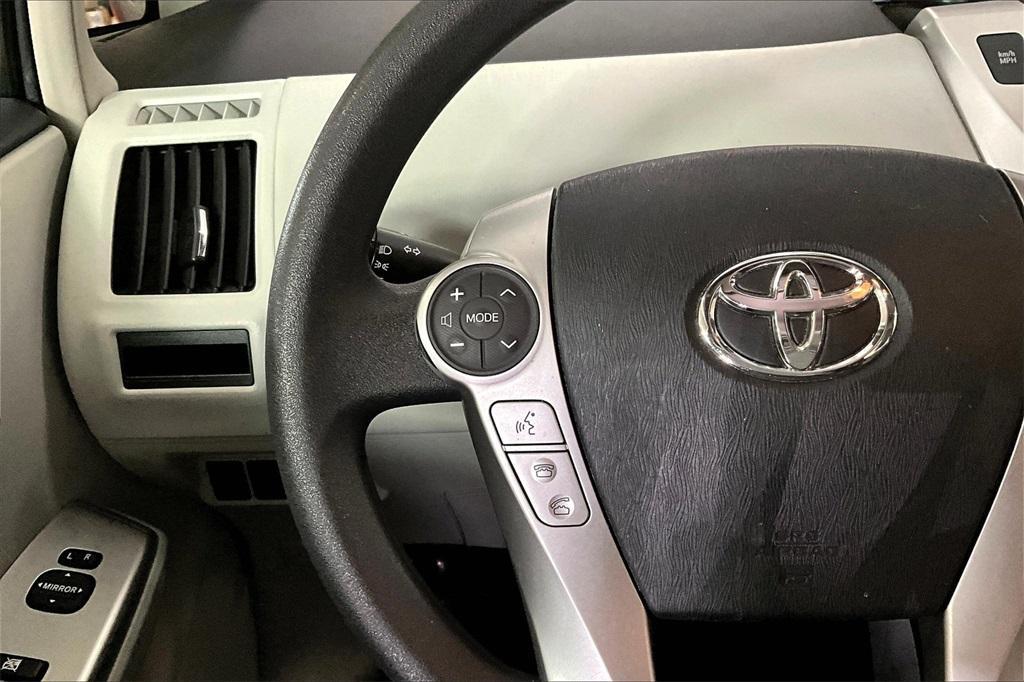 used 2013 Toyota Prius v car, priced at $12,898