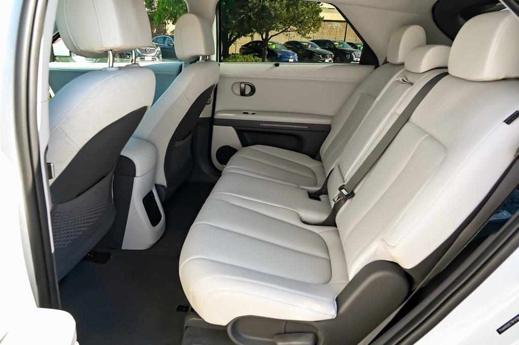new 2025 Hyundai IONIQ 5 car, priced at $50,065