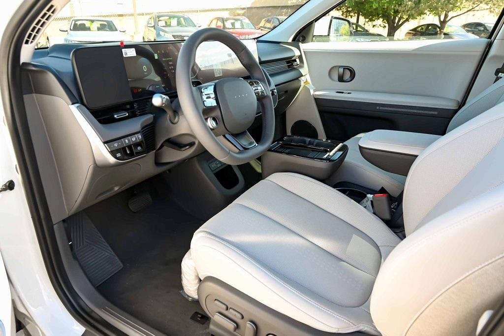 new 2025 Hyundai IONIQ 5 car, priced at $50,065