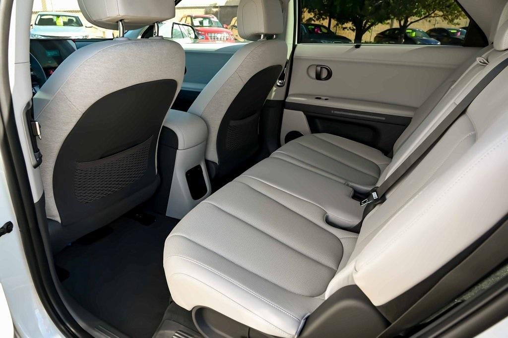 new 2025 Hyundai IONIQ 5 car, priced at $50,065