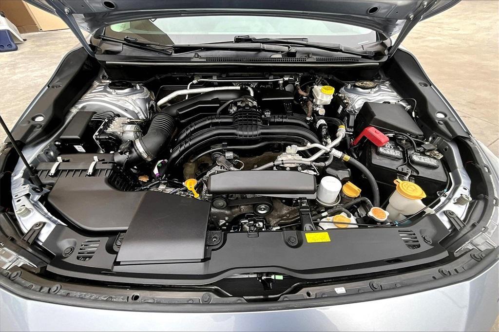 used 2020 Subaru Impreza car, priced at $16,998