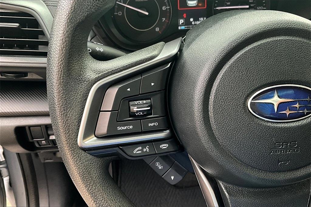 used 2020 Subaru Impreza car, priced at $16,998