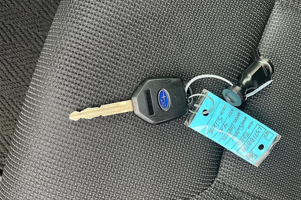 used 2020 Subaru Impreza car, priced at $16,998