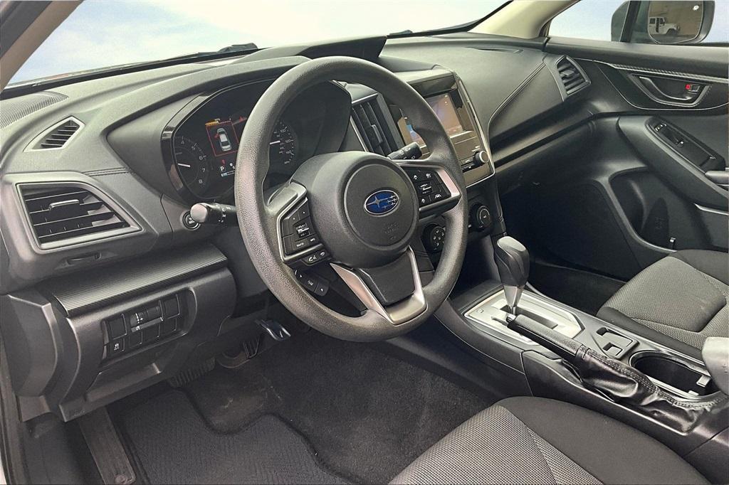 used 2020 Subaru Impreza car, priced at $16,998