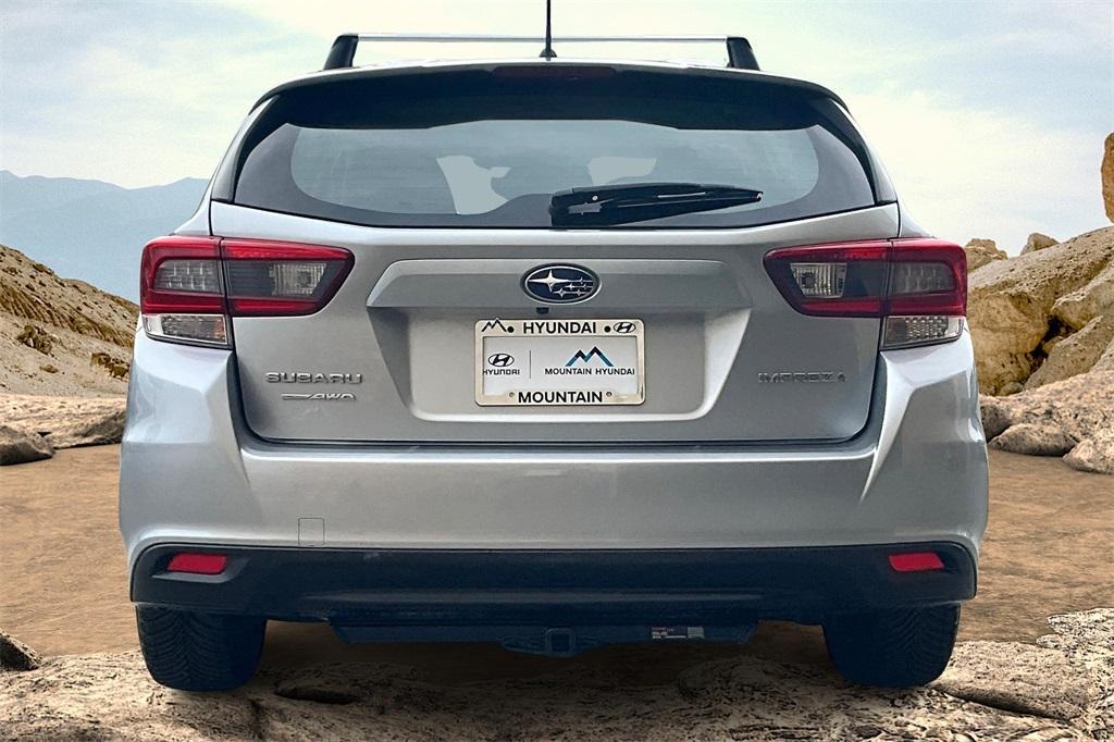 used 2020 Subaru Impreza car, priced at $16,998