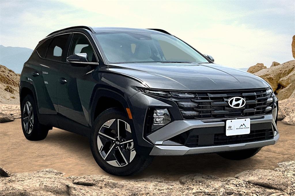 new 2025 Hyundai Tucson car, priced at $31,775