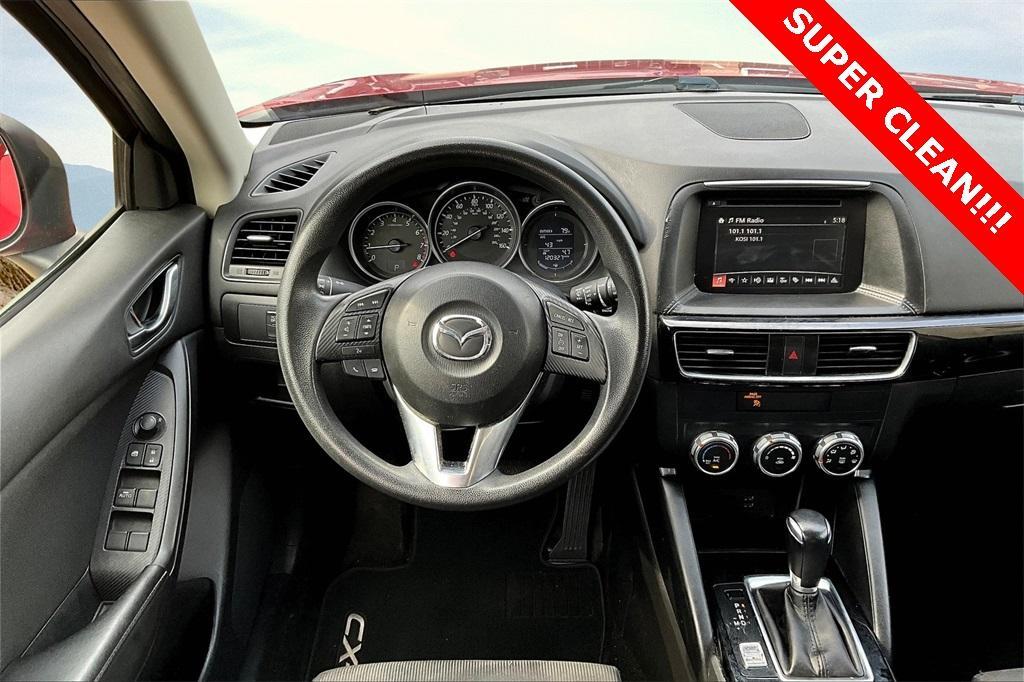 used 2016 Mazda CX-5 car, priced at $10,798