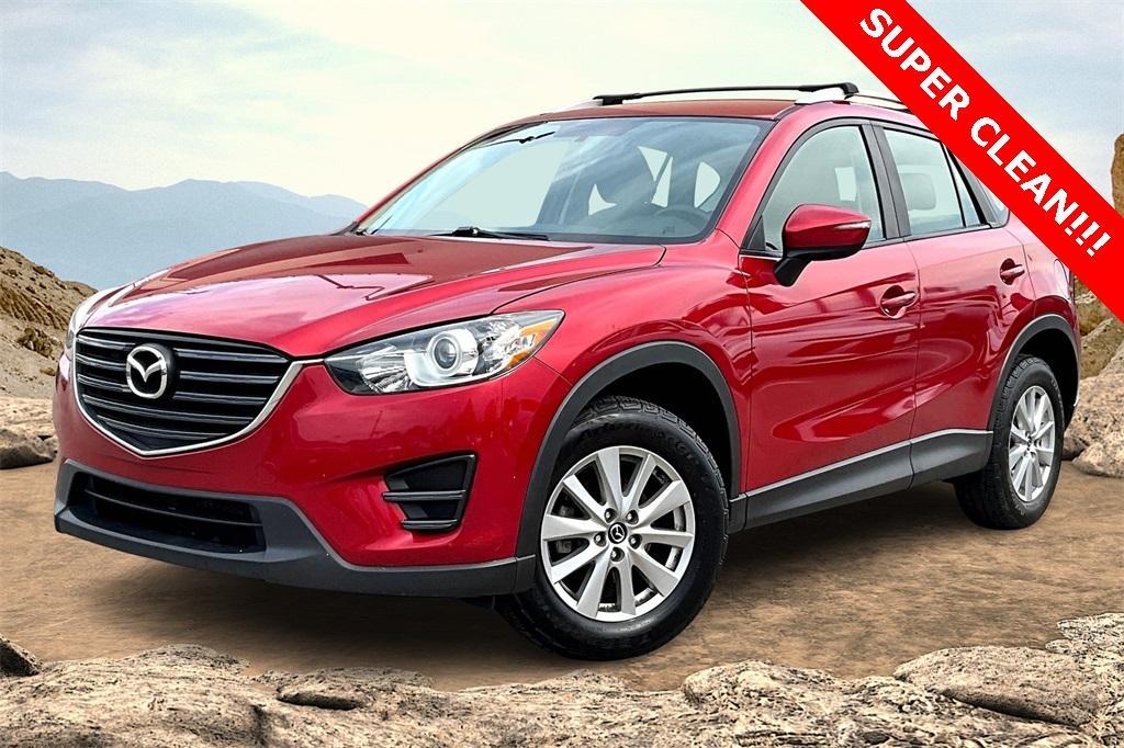used 2016 Mazda CX-5 car, priced at $10,798
