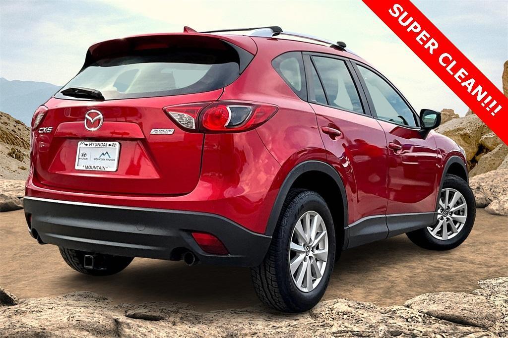 used 2016 Mazda CX-5 car, priced at $10,798