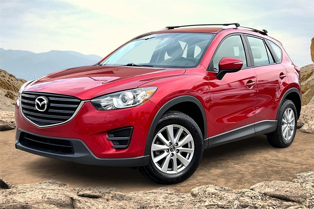 used 2016 Mazda CX-5 car, priced at $12,998