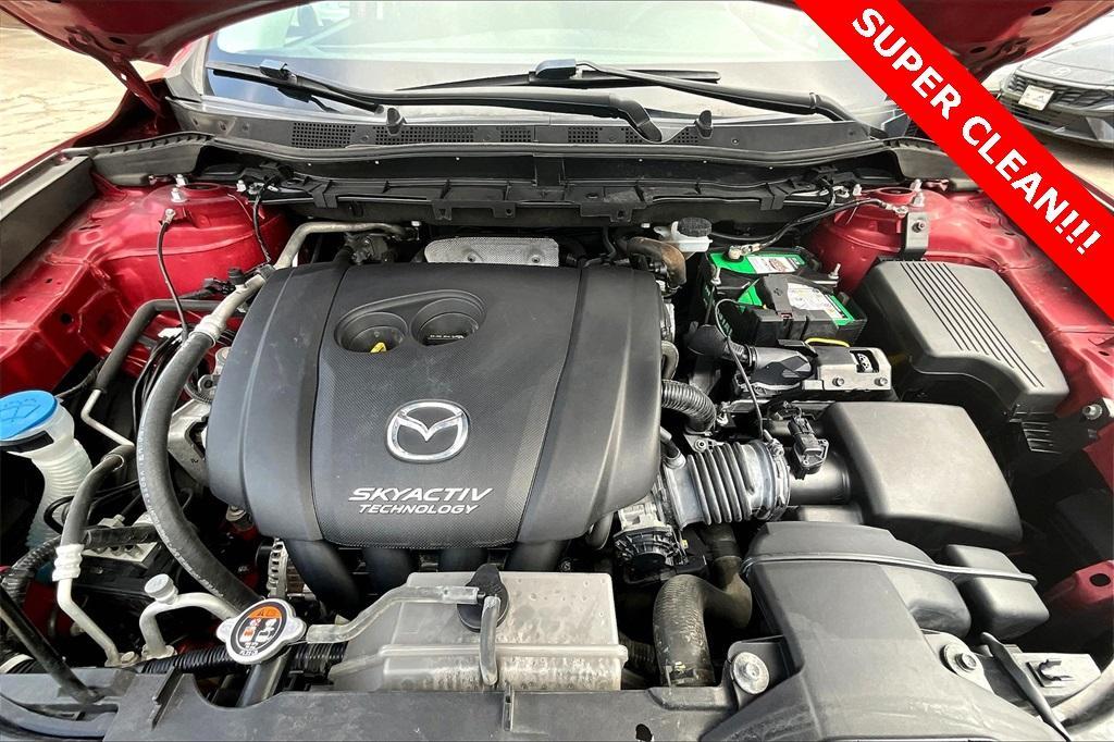 used 2016 Mazda CX-5 car, priced at $10,798