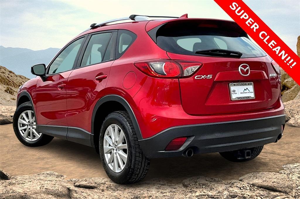 used 2016 Mazda CX-5 car, priced at $10,798