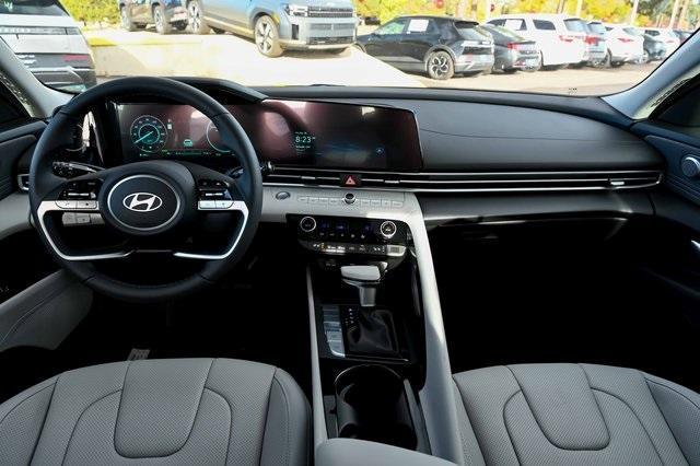new 2025 Hyundai ELANTRA HEV car, priced at $28,715