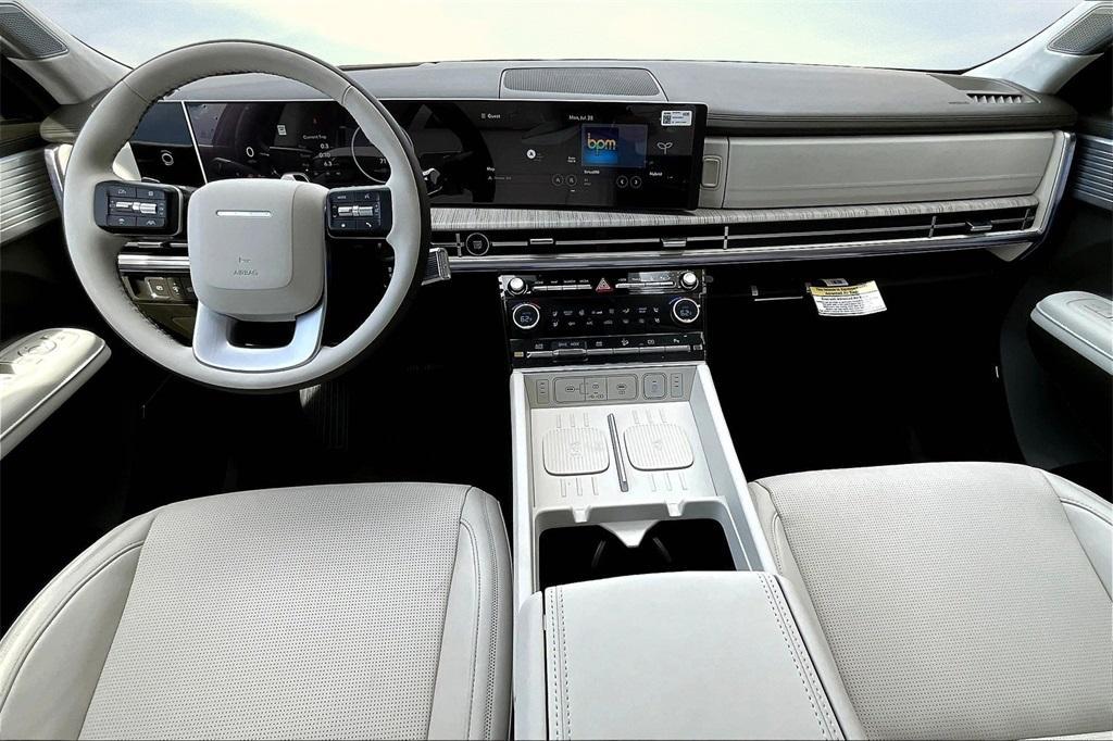new 2025 Hyundai SANTA FE HEV car, priced at $44,844