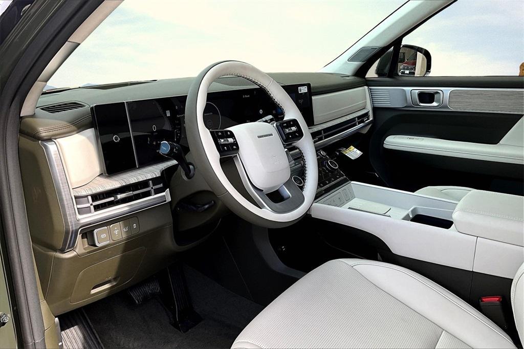 new 2025 Hyundai SANTA FE HEV car, priced at $44,844