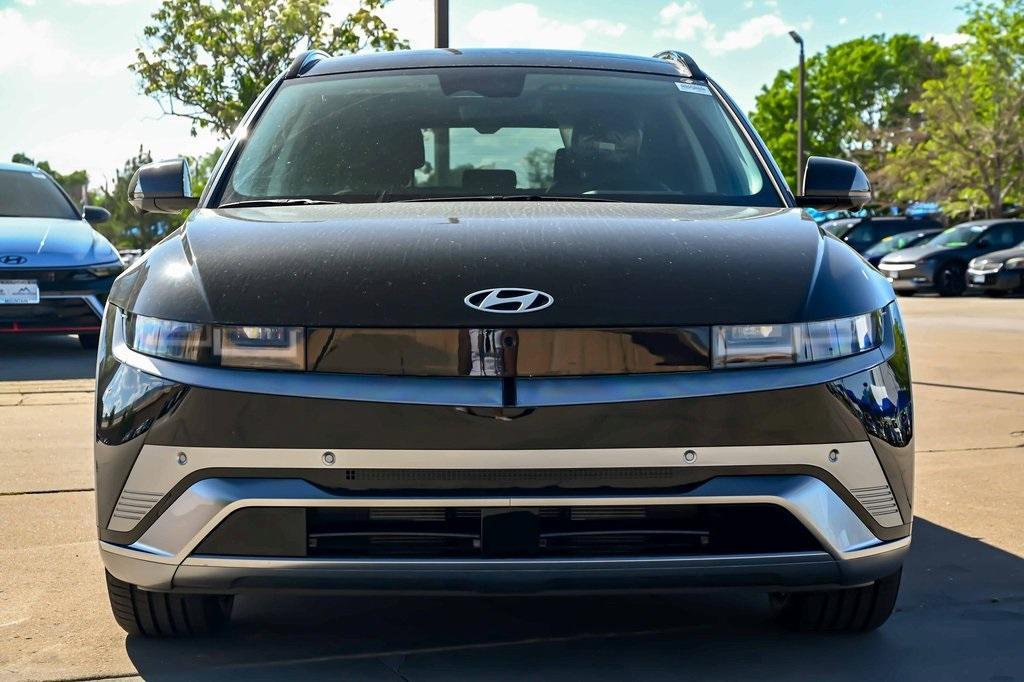 new 2025 Hyundai IONIQ 5 car, priced at $50,065
