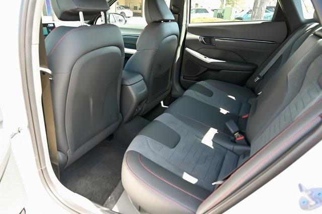 new 2024 Hyundai Sonata car, priced at $33,350