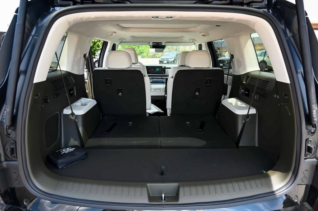 new 2025 Hyundai Santa Fe car, priced at $47,049