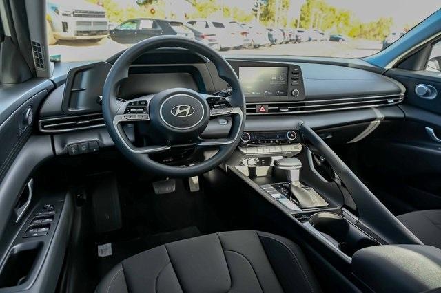 new 2025 Hyundai ELANTRA HEV car, priced at $25,085