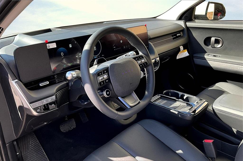 new 2025 Hyundai IONIQ 5 car, priced at $58,230