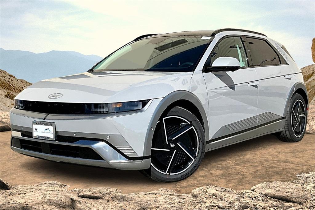new 2025 Hyundai IONIQ 5 car, priced at $58,230