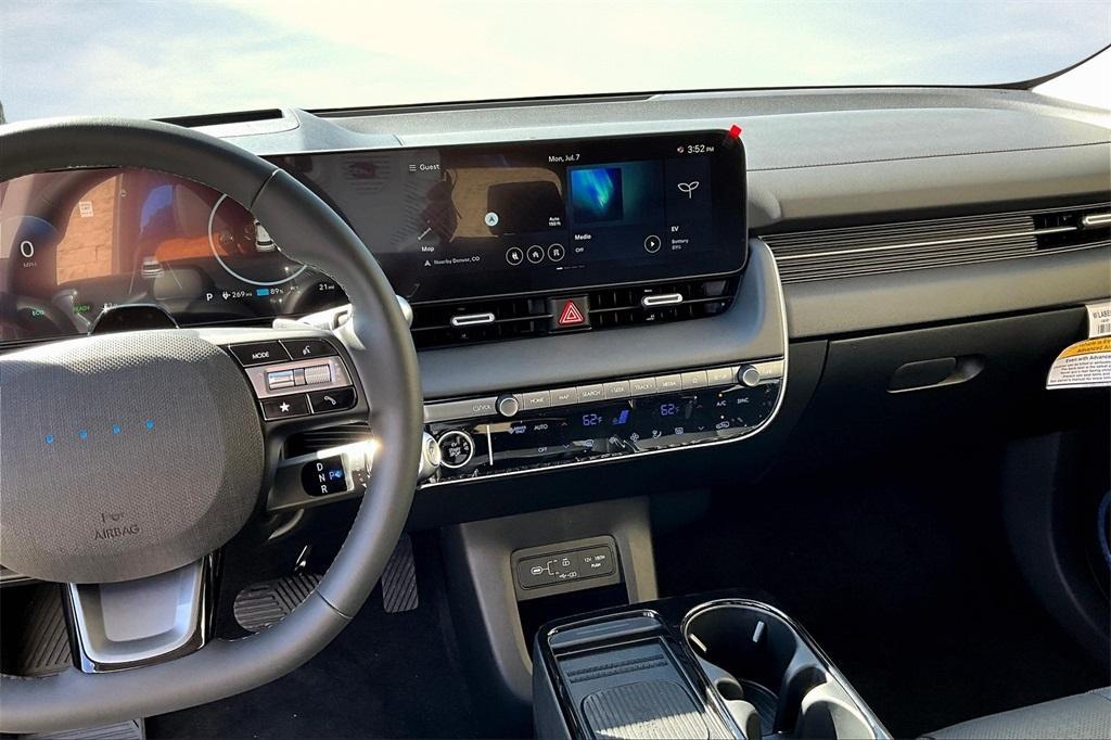 new 2025 Hyundai IONIQ 5 car, priced at $58,230