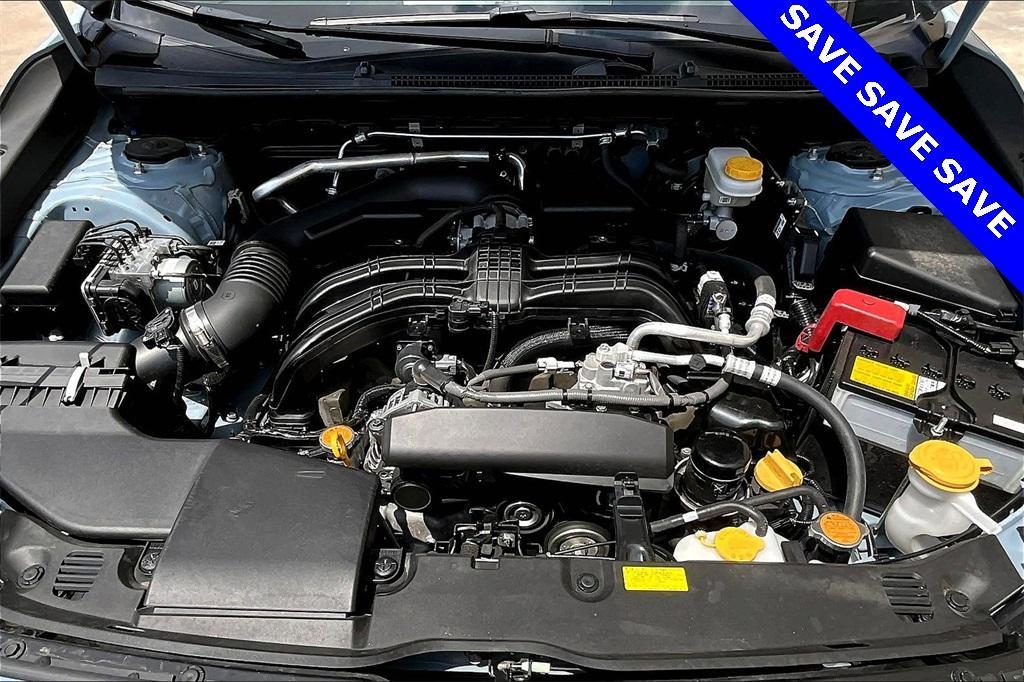 used 2022 Subaru Crosstrek car, priced at $25,447