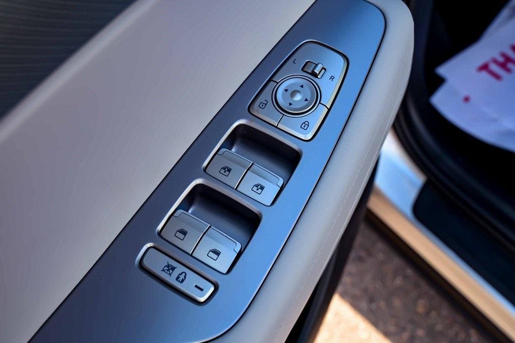 new 2025 Hyundai Palisade car, priced at $40,795