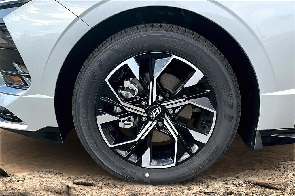 new 2025 Hyundai Sonata car, priced at $28,808