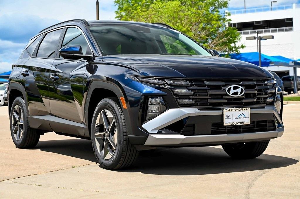 new 2025 Hyundai TUCSON Plug-In Hybrid car, priced at $40,590