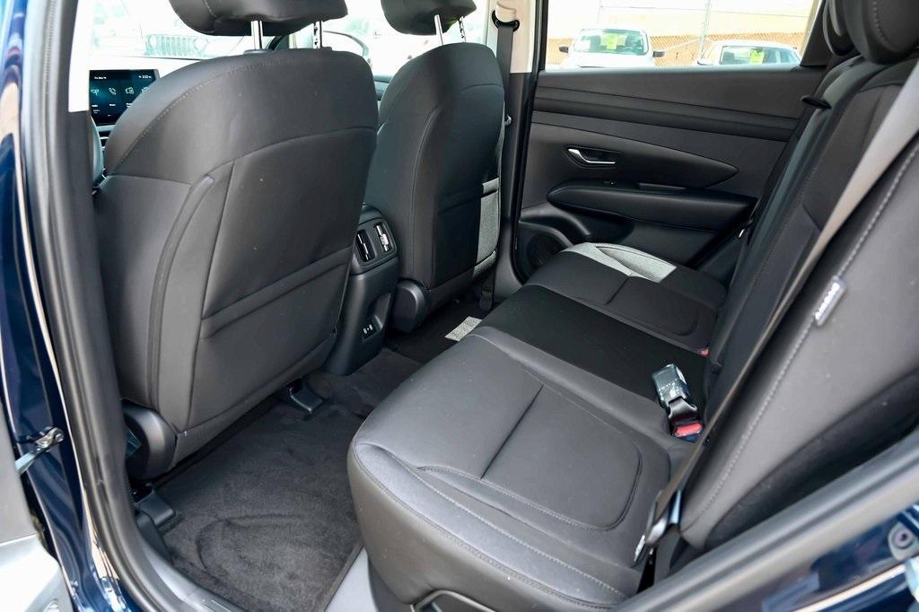 new 2025 Hyundai TUCSON Plug-In Hybrid car, priced at $40,590