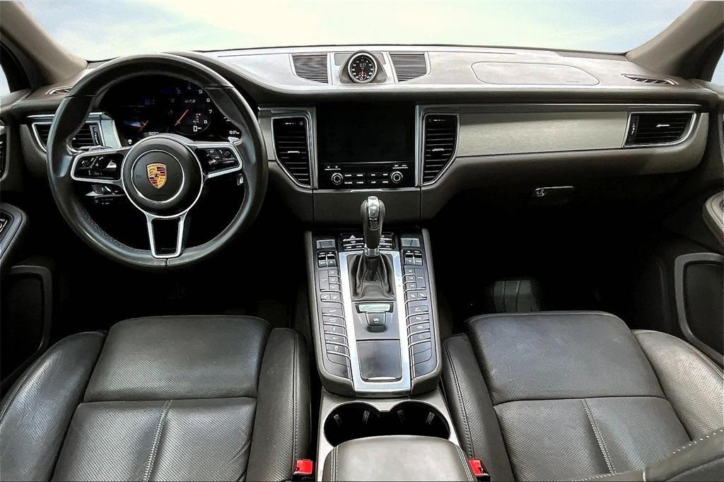 used 2017 Porsche Macan car, priced at $34,638