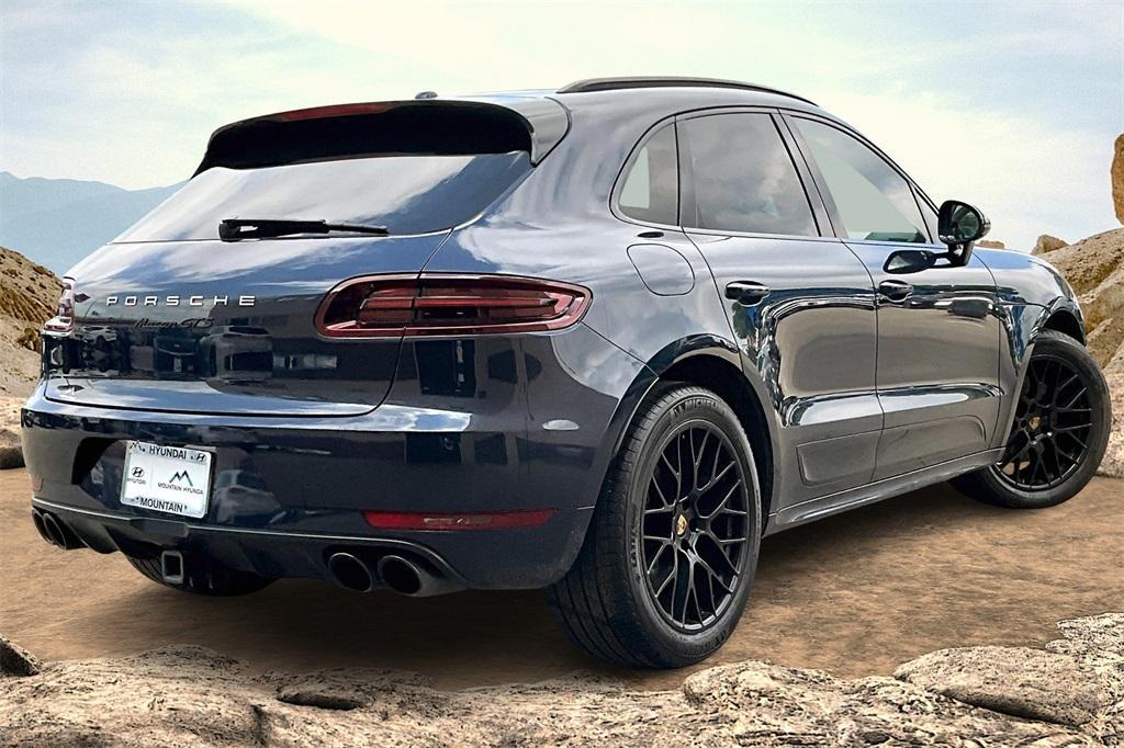 used 2017 Porsche Macan car, priced at $34,638