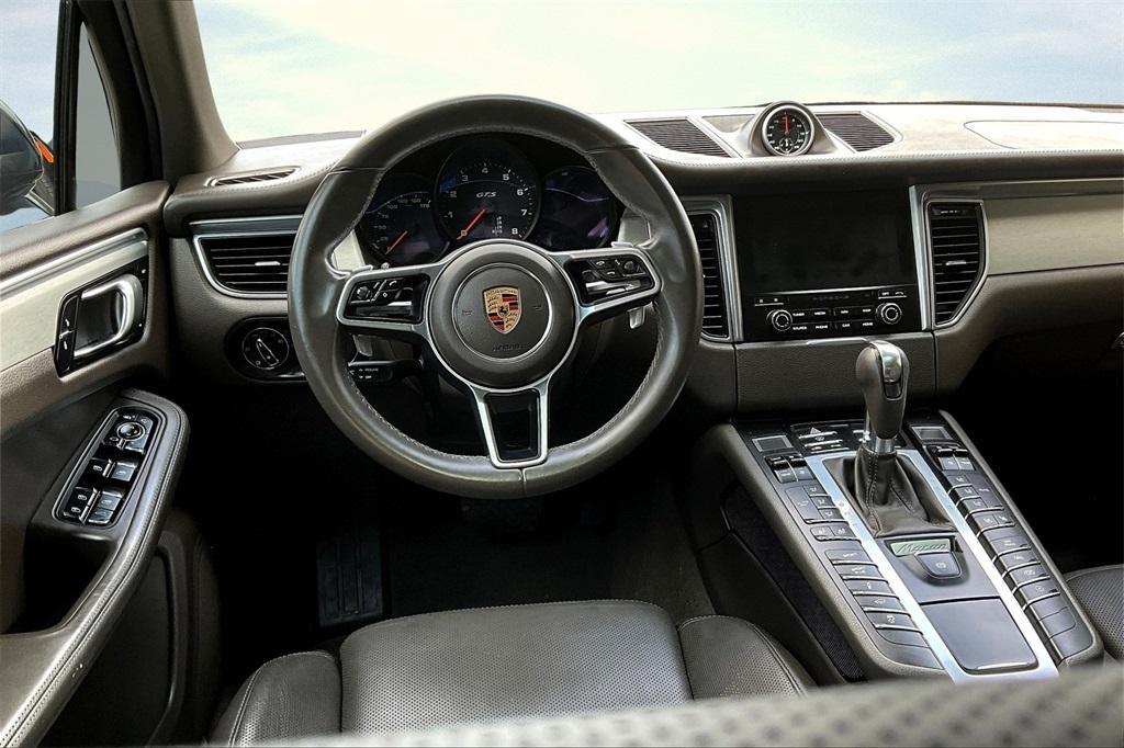 used 2017 Porsche Macan car, priced at $34,638