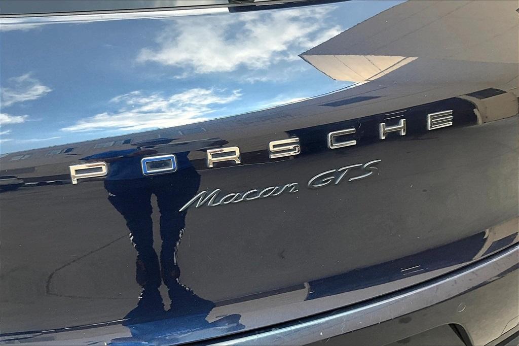 used 2017 Porsche Macan car, priced at $34,638