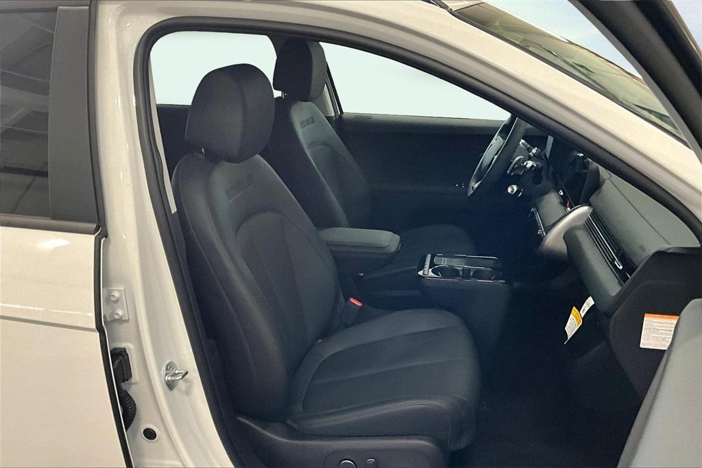 new 2025 Hyundai IONIQ 5 car, priced at $46,220