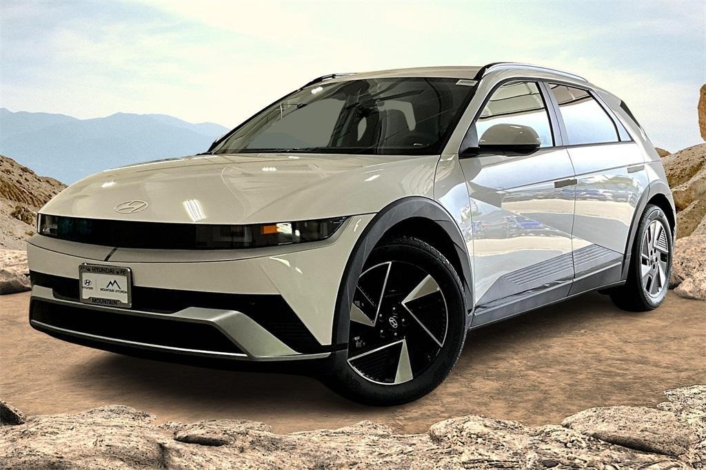 new 2025 Hyundai IONIQ 5 car, priced at $46,220