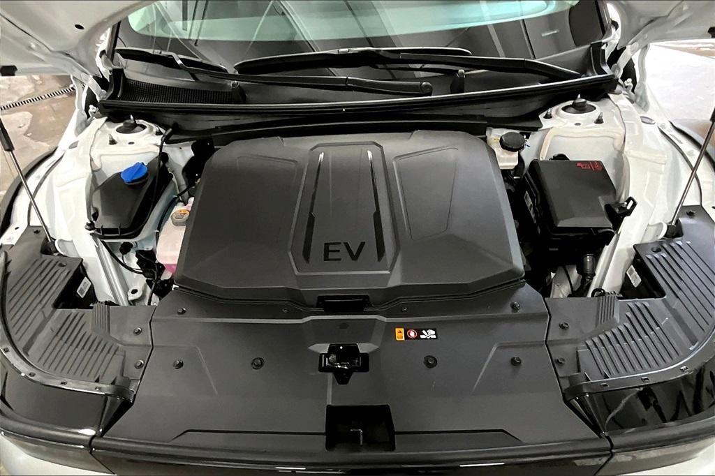new 2025 Hyundai IONIQ 5 car, priced at $46,220