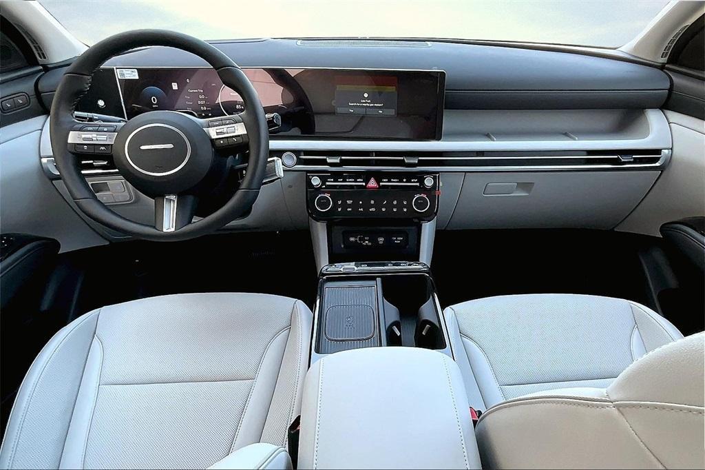 new 2025 Hyundai TUCSON Hybrid car, priced at $40,795